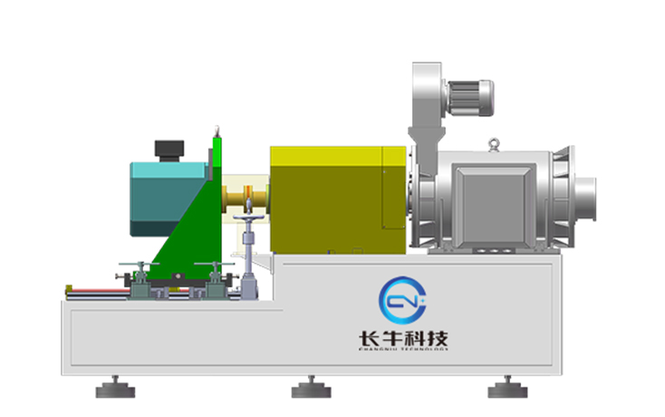 永磁同步电机测试系统的测试方法